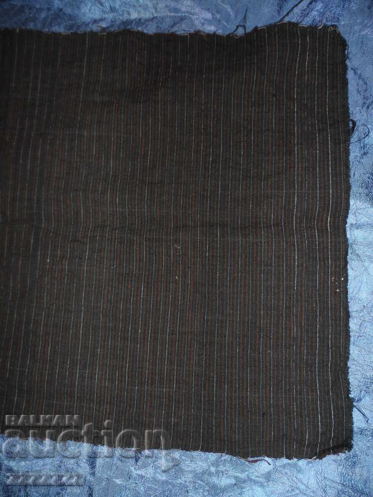 hand woven cotton fabric with price 10.00 BGN | € 5.11 hand woven cotton fabric with price 10.00 BGN | € 5.11