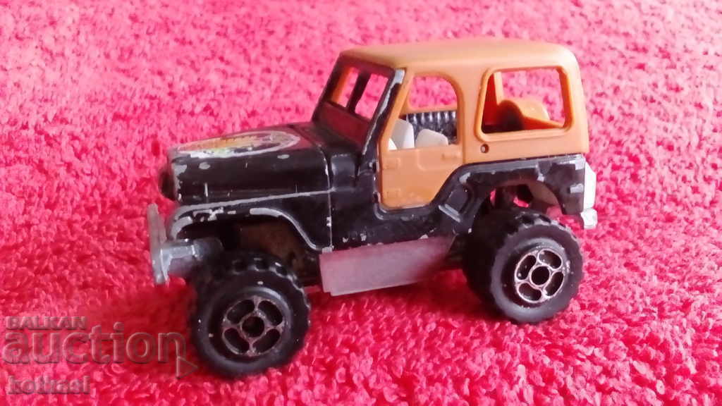 Μικρό Diecast Jeep Cobra 1/54 MAJORETTE Γαλλία με τιμή € 2.00 | 3.91 BGN Μικρό Diecast Jeep Cobra 1/54 MAJORETTE Γαλλία με τιμή € 2.00 | 3.91 BGN