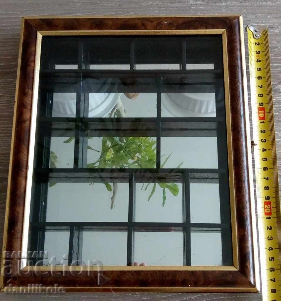 * $ * Y * $ * GREAT WOODEN BOX - FOR COLLECTORS * $ * Y * $ * - 6 * $ * Y * $ * GREAT WOODEN BOX - FOR COLLECTORS * $ * Y * $ * - 6