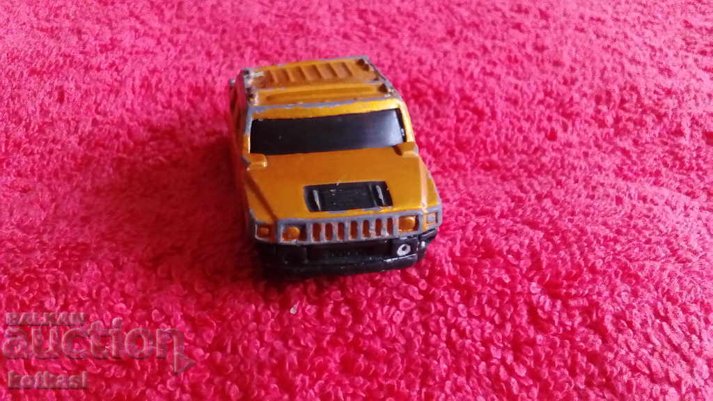 Licitație Mașină mică și veche din metal Jeep China Maisto Licitație Mașină mică și veche din metal Jeep China Maisto