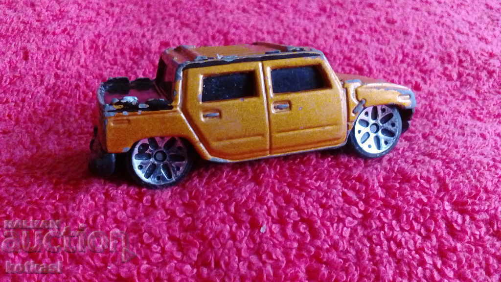 Livrarea Mașină mică și veche din metal Jeep China Maisto Livrarea Mașină mică și veche din metal Jeep China Maisto