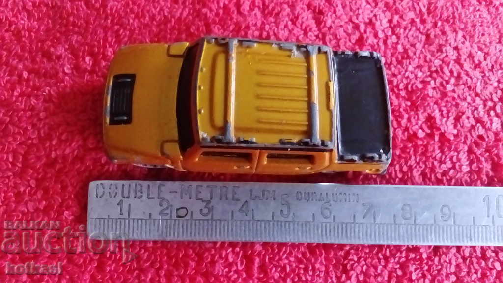 Mașină mică și veche din metal Jeep China Maisto Mașină mică și veche din metal Jeep China Maisto