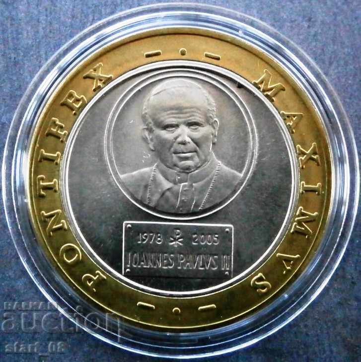 Медал Joannes Paulus II