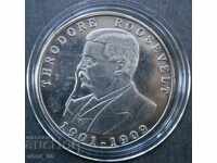 Theodore Roosevelt - Medal copy / replica /