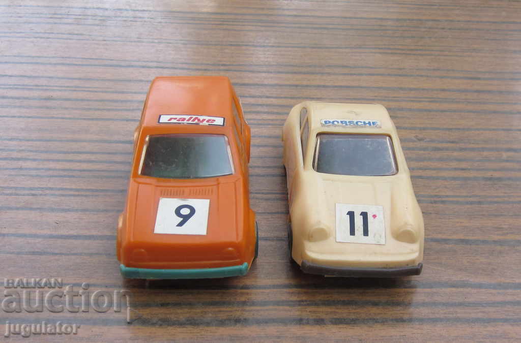 Δημοπρασία πολύ παλιό παιδικό καρότσι POLGAL VW GOLF PORSCHE 911