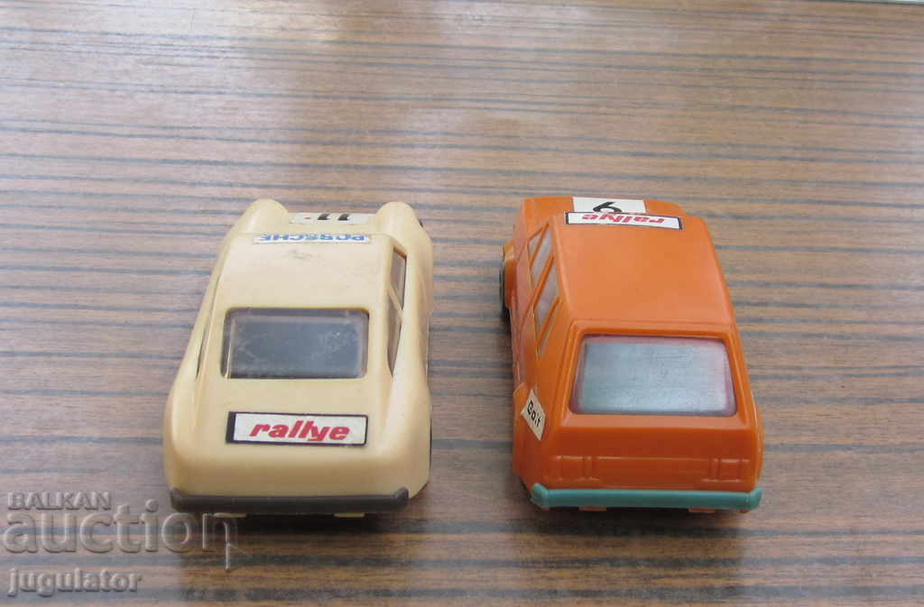 Παράδοση πολύ παλιό παιδικό καρότσι POLGAL VW GOLF PORSCHE 911