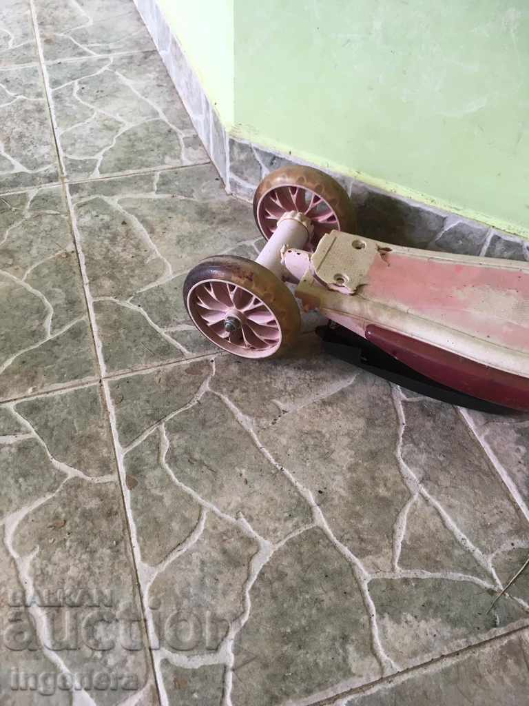 SCAFFOLDING WHEEL FOR REPAIR OR PARTS with price 8.00 BGN | € 4.09 SCAFFOLDING WHEEL FOR REPAIR OR PARTS with price 8.00 BGN | € 4.09