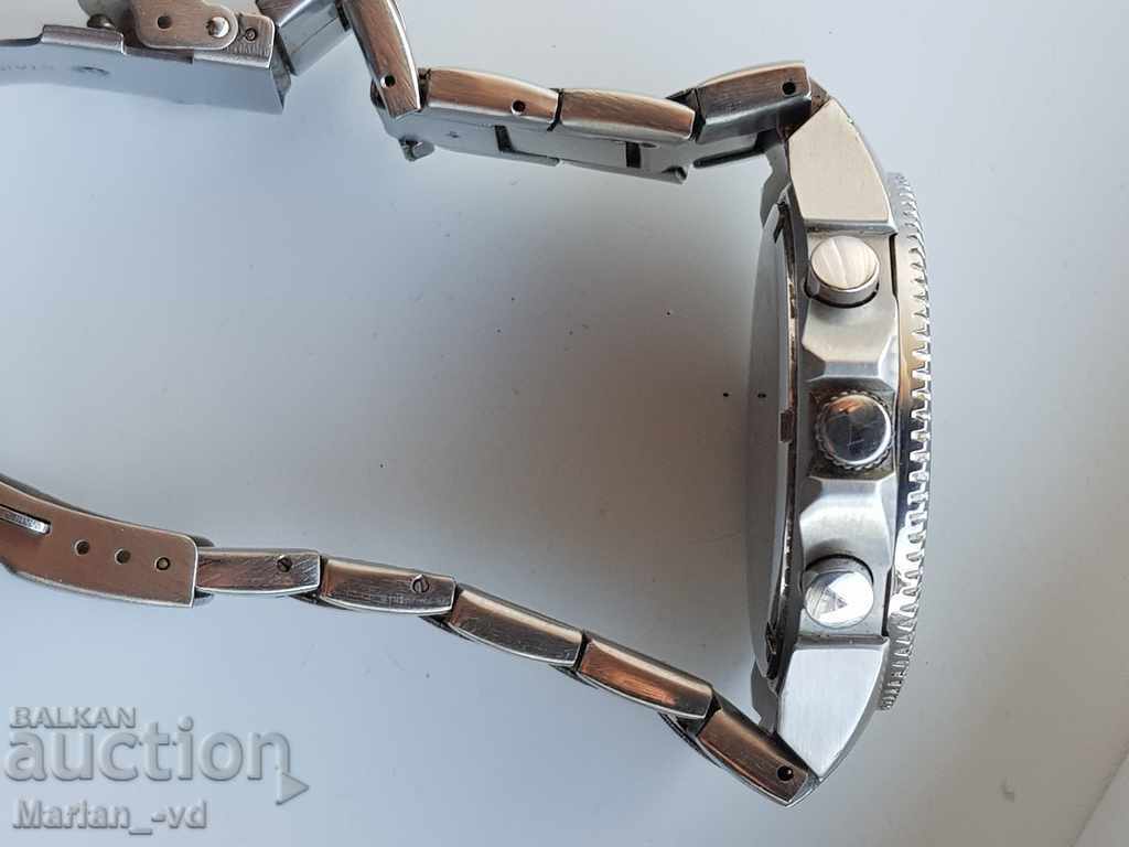 Men's quartz chronograph MORETIME - 6 Men's quartz chronograph MORETIME - 6