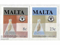 1981. Η Μάλτα. Παγκόσμια Ημέρα Διατροφής.