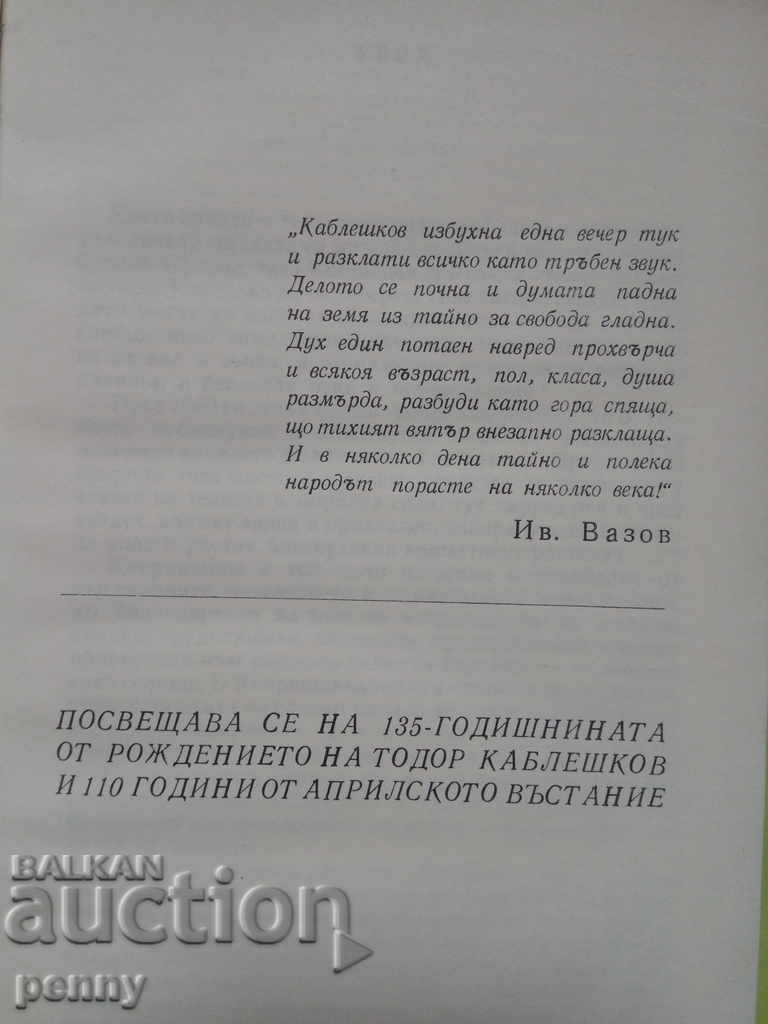 Auction Todor Kableshkov- Raina Kableshkova-Serafimova Auction Todor Kableshkov- Raina Kableshkova-Serafimova