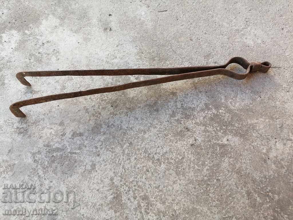 Old dilaf, mash, wrought iron for a furnace with price 29.00 BGN | € 14.83