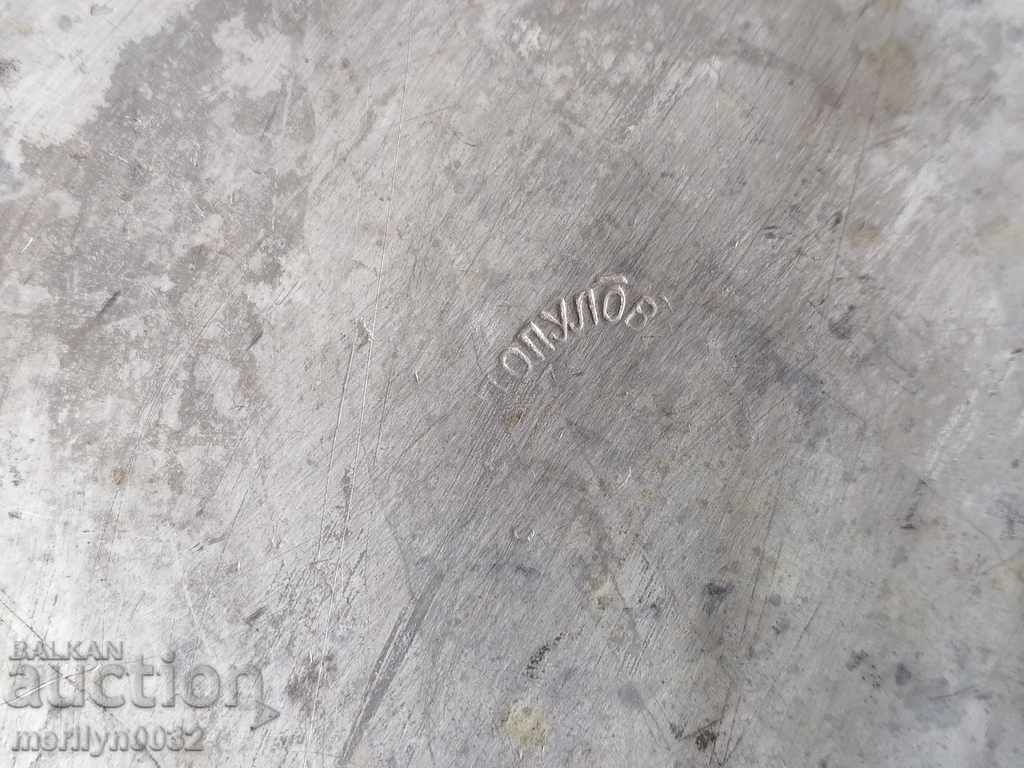 Baked tray, household pot, bakery, blue - 5 Baked tray, household pot, bakery, blue - 5