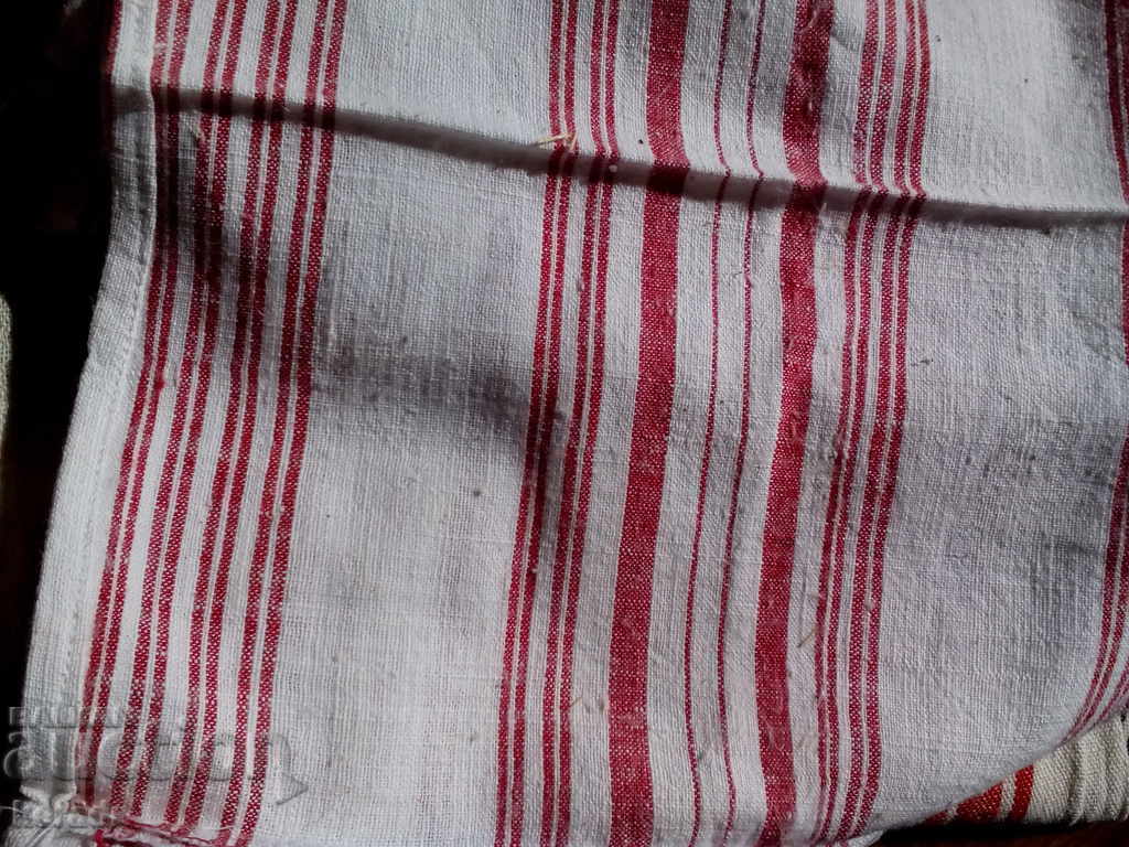 1 Αυθεντικό mesalche, πετσέτα, καμβάς για την τούρτα από τη δεκαετία του '40 με τιμή € 2.05 | 4.01 BGN