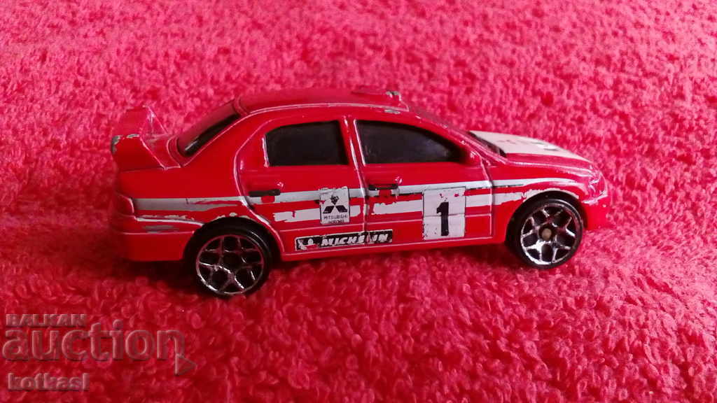 Delivery of Old metal car Malaysia HOT WHEELS MITSUBISHI Delivery of Old metal car Malaysia HOT WHEELS MITSUBISHI