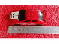 Old metal car Malaysia HOT WHEELS MITSUBISHI