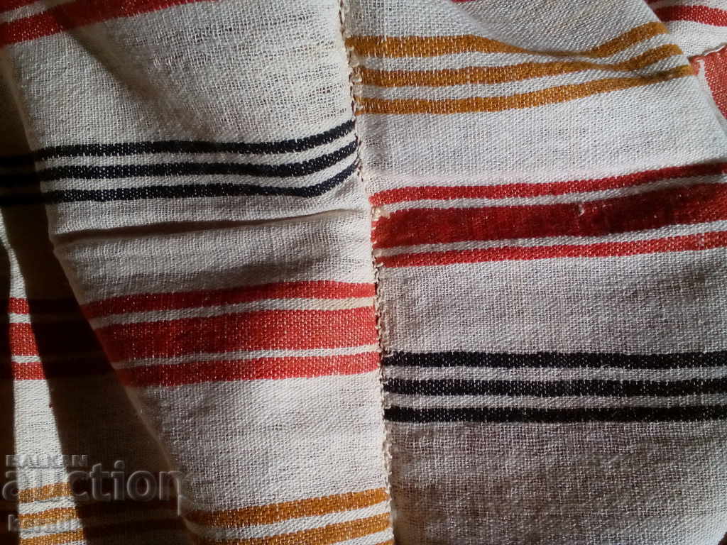 2. Authentic mesalche, cloth, canvas for the cake from the 40s with price 5.00 BGN | € 2.56 2. Authentic mesalche, cloth, canvas for the cake from the 40s with price 5.00 BGN | € 2.56