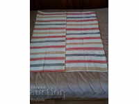 2. Authentic mesalche, cloth, canvas for the cake from the 40s