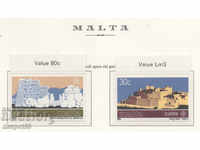 1983. Malta. Europe. The great achievements of mankind.