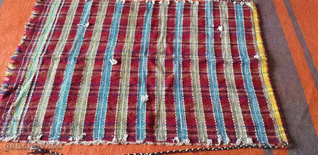 Auction  Authentic patterned apron, lace Nosia