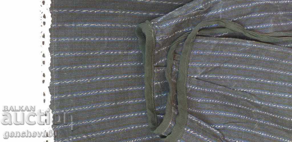 Authentic lace costume apron with price 15.00 BGN | € 7.67 Authentic lace costume apron with price 15.00 BGN | € 7.67