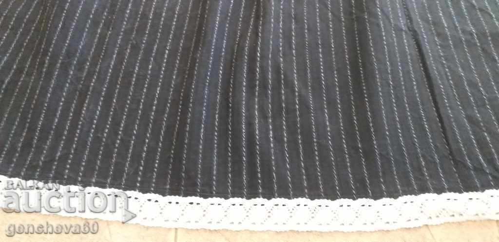 Authentic lace costume apron - 5 Authentic lace costume apron - 5