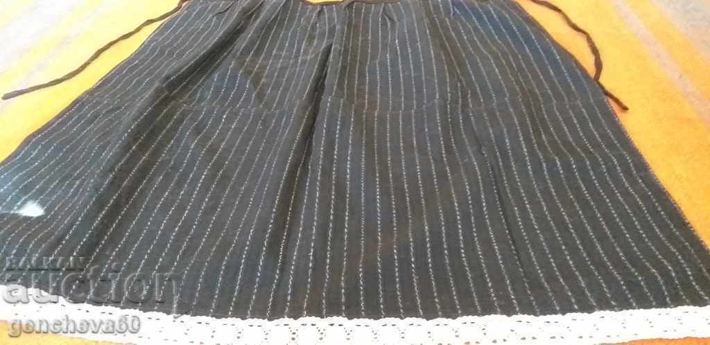 Authentic lace costume apron - 7 Authentic lace costume apron - 7