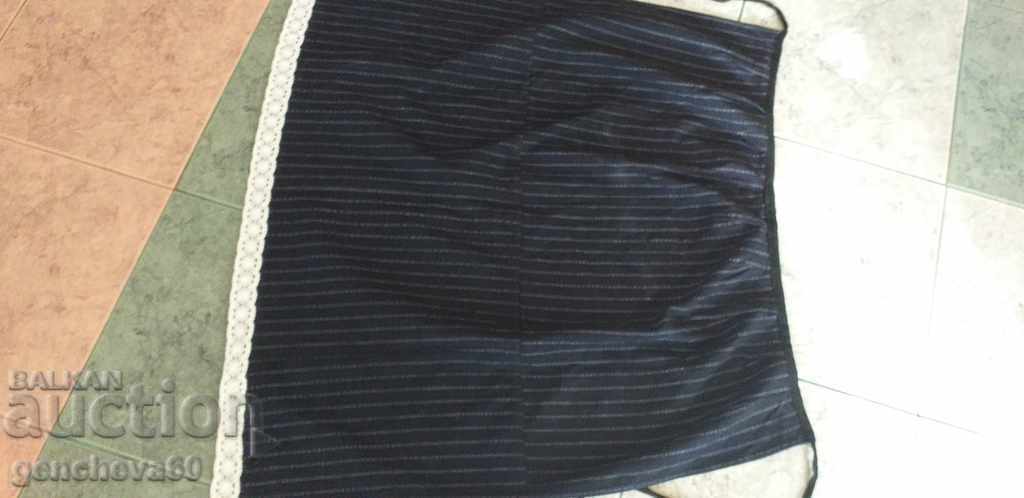 Authentic lace costume apron Authentic lace costume apron