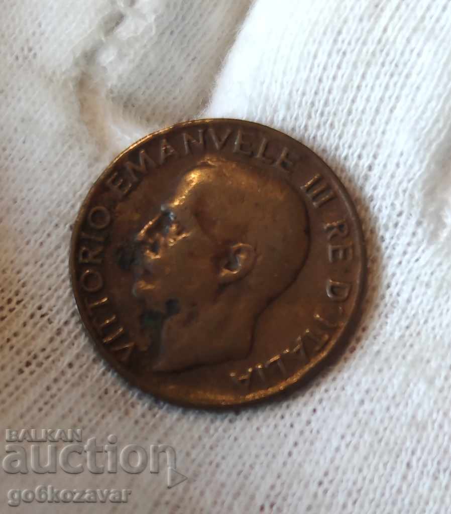 Italy 5 Chintizimi 1921 K# 36 with price 1.90 BGN | € 0.97 Italy 5 Chintizimi 1921 K# 36 with price 1.90 BGN | € 0.97