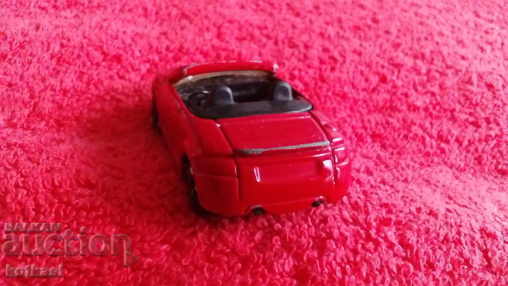 Small metal car Maisto Audi TT - 5 Small metal car Maisto Audi TT - 5