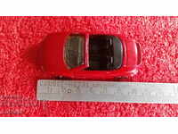 Small metal car Maisto Audi TT