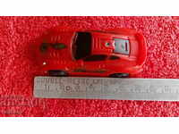 Veche mașină sport mică din metal plastic