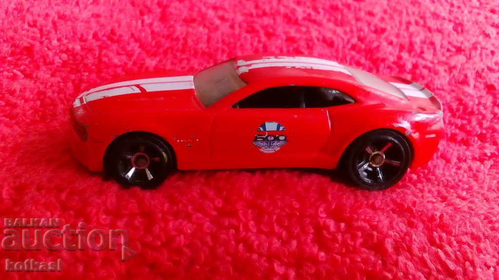 Old Sports Metal Car Malaysia HOT WHEELS Camaro with price 4.50 BGN | € 2.30