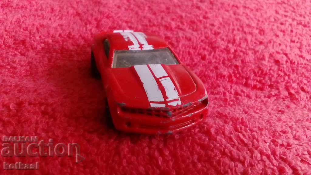Auction  Old Sports Metal Car Malaysia HOT WHEELS Camaro