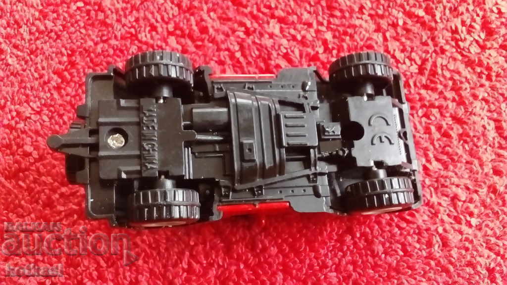 Jeep de metal - 6