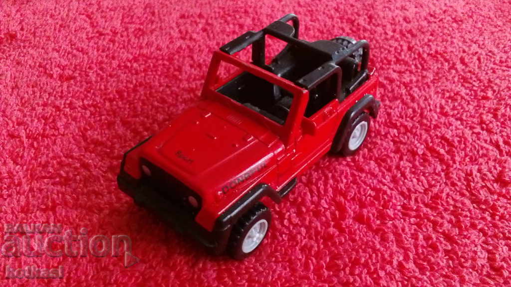 Jeep de metal - 7