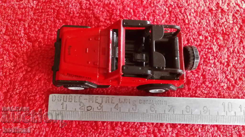 Metal Jeep Metal Jeep