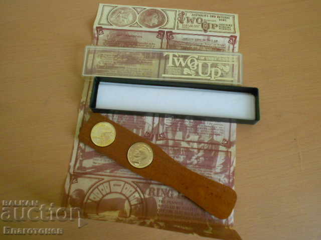 Δημοπρασία Αυστραλιανό παιχνίδι επιχρυσωμένων νομισμάτων Δημοπρασία Αυστραλιανό παιχνίδι επιχρυσωμένων νομισμάτων