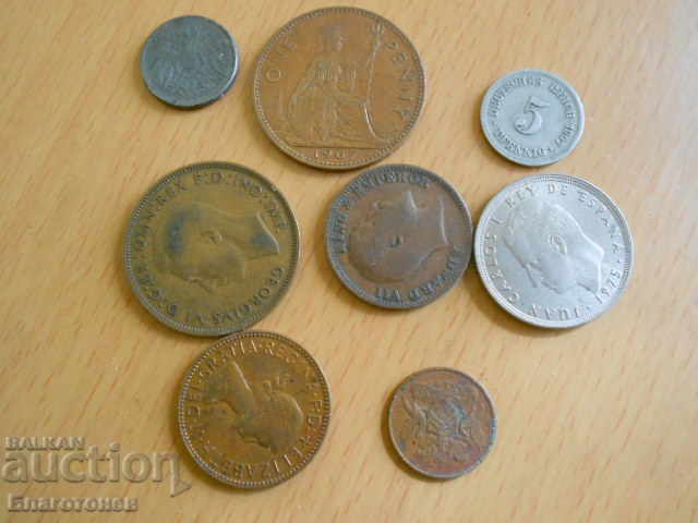 Delivery of Old coins