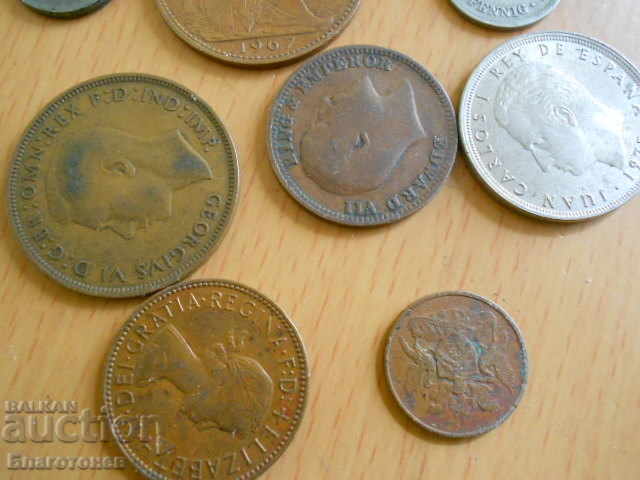 Old coins - 5