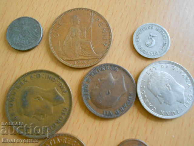 Old coins - 6