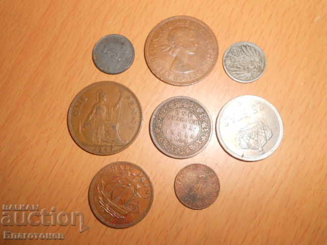 Old coins - 7