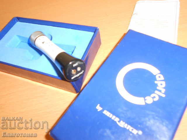 Delivery of Lighter Delivery of Lighter