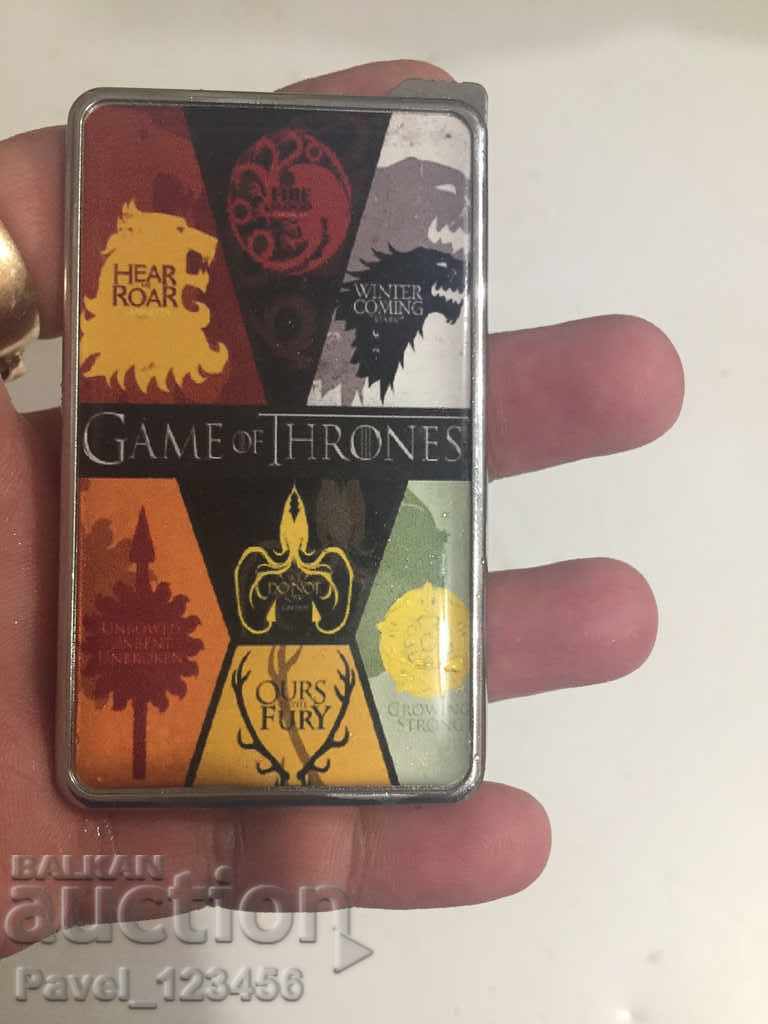 Аукцион запалка за колекция НЕ работи !!!