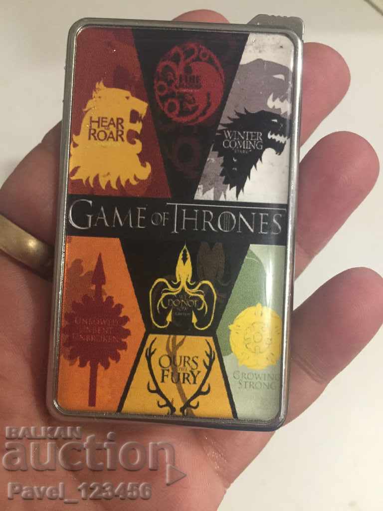 запалка за колекция НЕ работи !!!