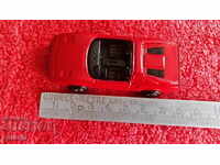Mașină corgi din metal veche FERRARI 308 GTS