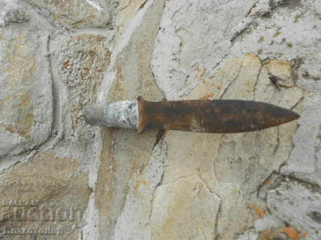 Old dagger ww1 - 5 Old dagger ww1 - 5