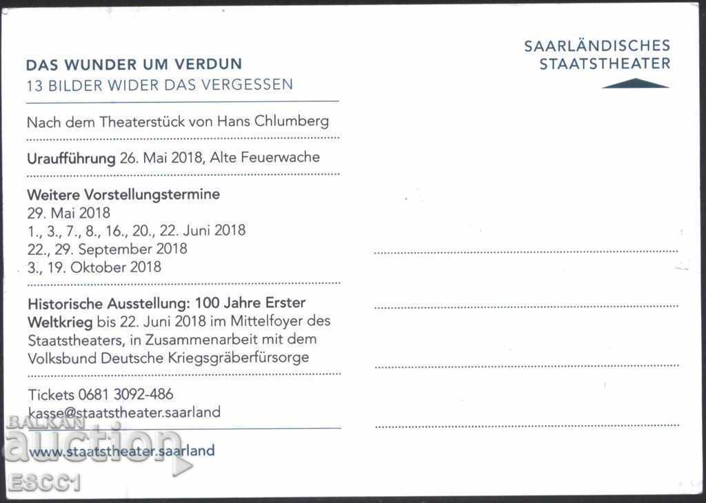 Postcard Lighters 2018 from Germany with price 1.50 BGN | € 0.77 Postcard Lighters 2018 from Germany with price 1.50 BGN | € 0.77