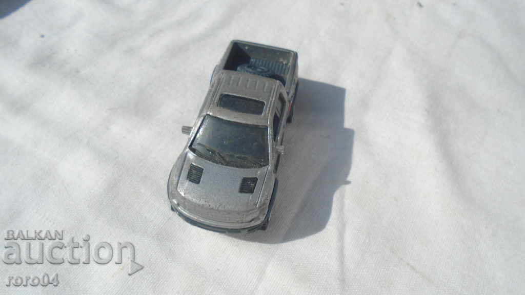 MATCHBOX - F 150 FORD RAPTOR - 2010 г. с цена 15.00 лв. | € 7.67 MATCHBOX - F 150 FORD RAPTOR - 2010 г. с цена 15.00 лв. | € 7.67