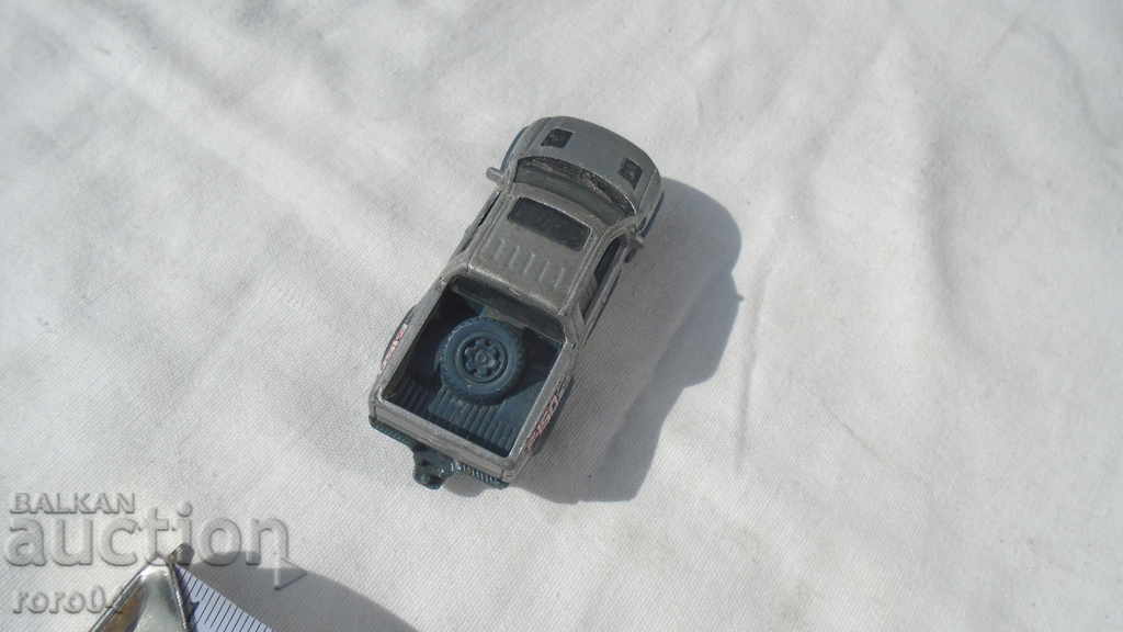Доставка на MATCHBOX - F 150 FORD RAPTOR - 2010 г. Доставка на MATCHBOX - F 150 FORD RAPTOR - 2010 г.