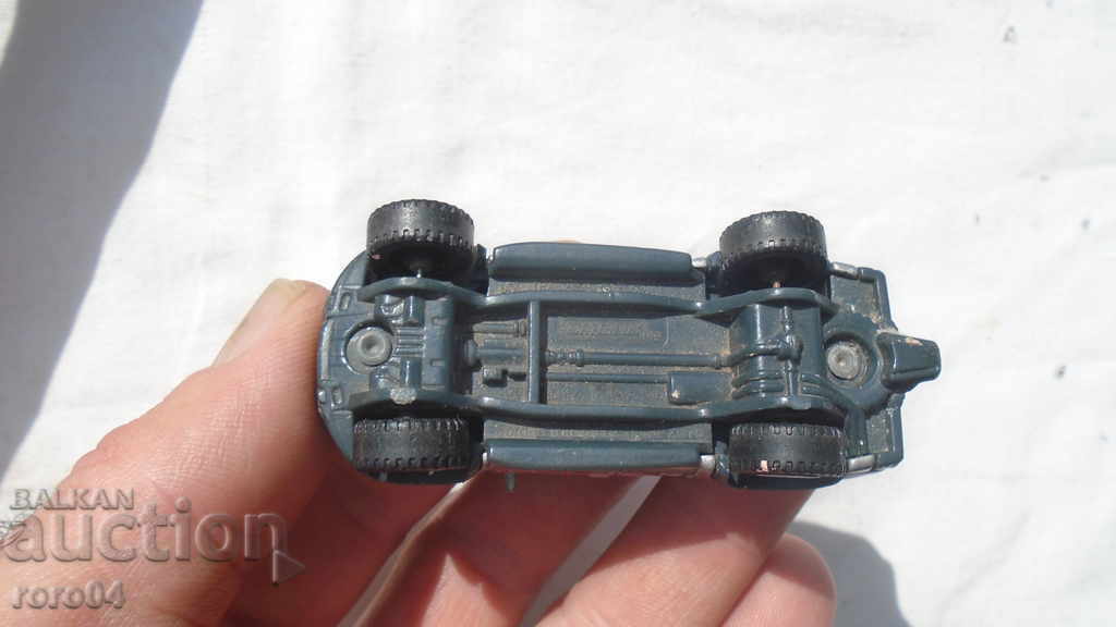 MATCHBOX - F 150 FORD RAPTOR - 2010 г. - 5 MATCHBOX - F 150 FORD RAPTOR - 2010 г. - 5